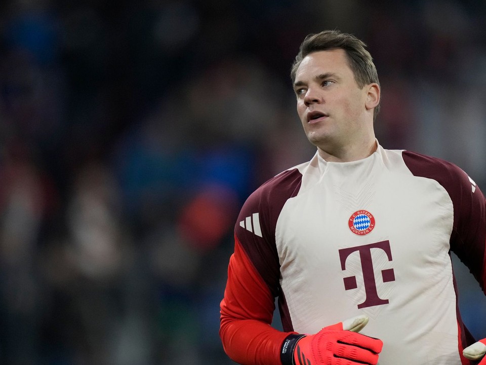 Manuel Neuer.