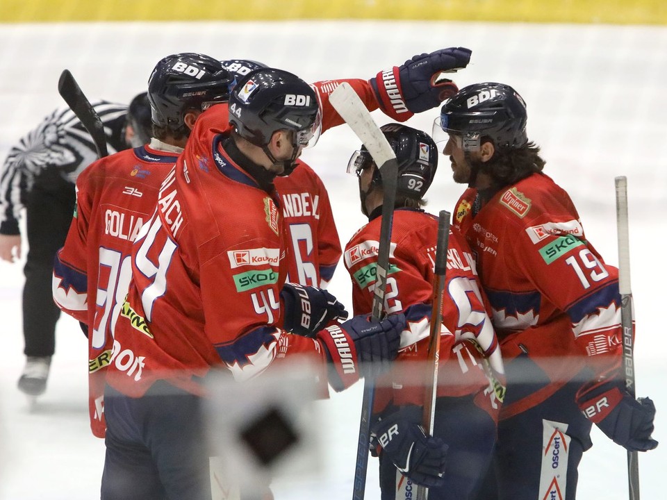 Gólová radosť Zvolena.