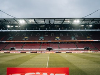 Štadión 1. FC Kolín
