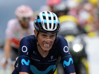 Enric Mas.