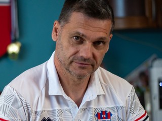 Vladimír Cifranič je nový tréner FC ViOn Zlaté Moravce.