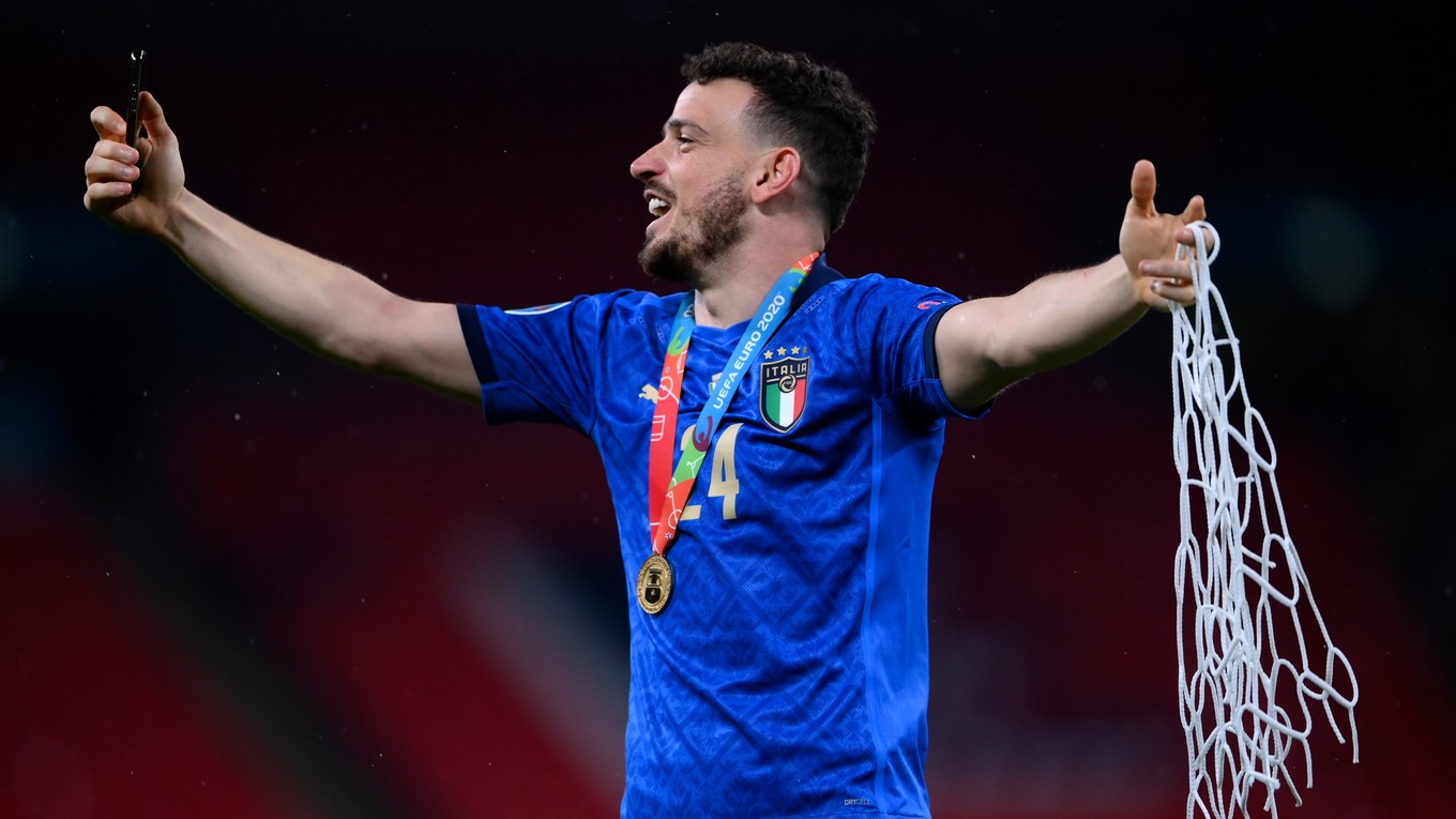 Alessandro Florenzi.