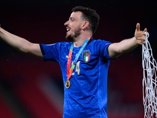 Alessandro Florenzi.