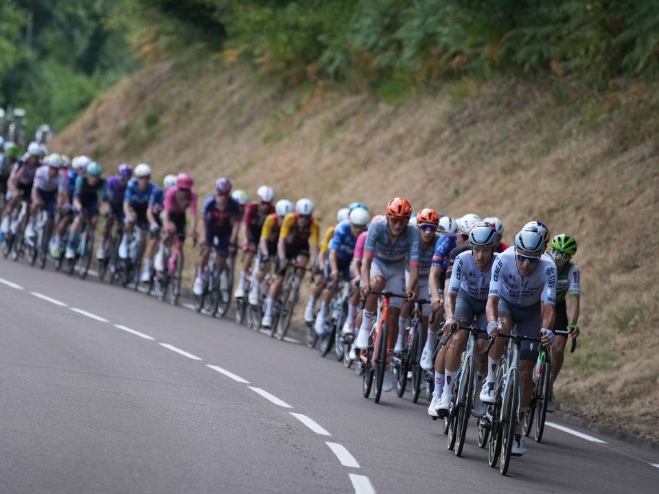 14. etapa na Tour de France 2026 dnes. Aké výsledky ponúkne sobota? Sledujte preteky LIVE.