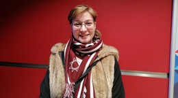 Lucie Myslivečková na MS 2026 v Prahe.