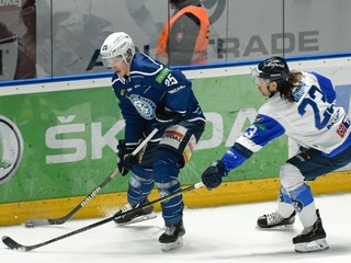 HK Nitra vs. HK Poprad: ONLINE prenos z play off Tipos extraligy (štvrťfinále, 1. zápas).