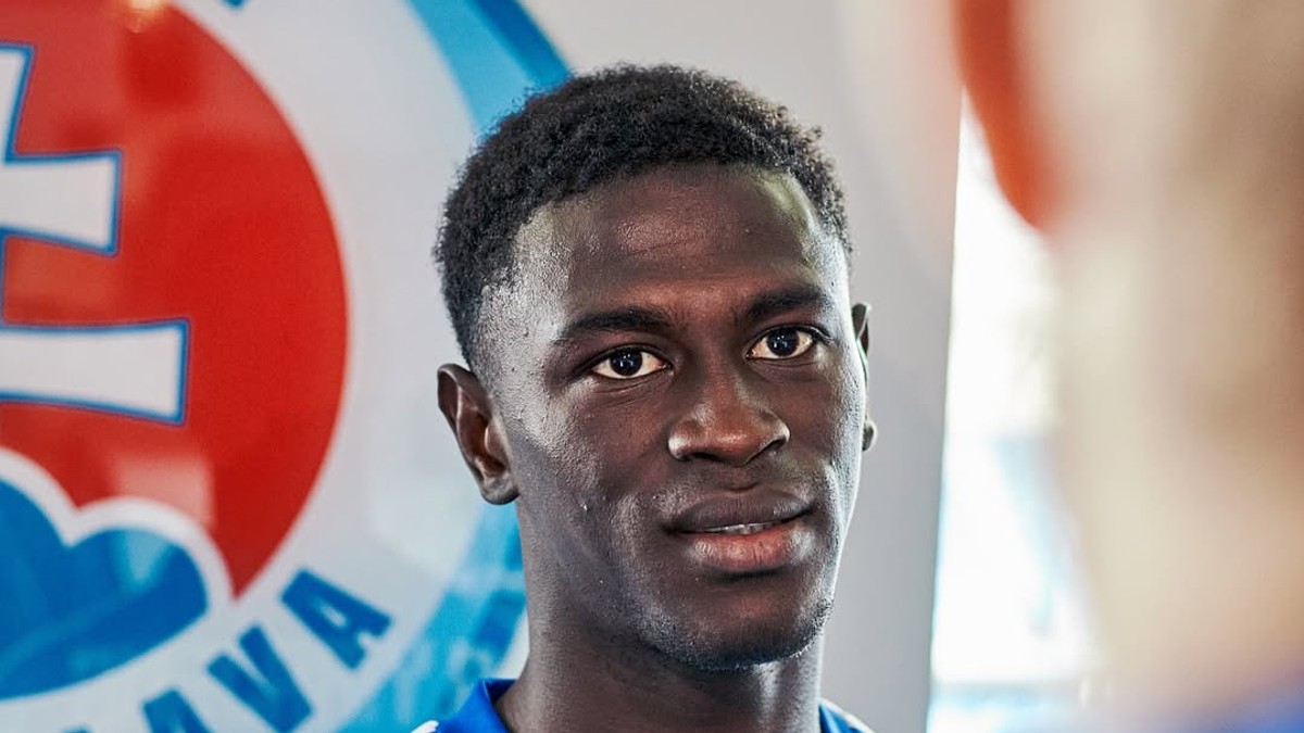 Alasana Yirajang. 