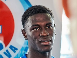 Alasana Yirajang.