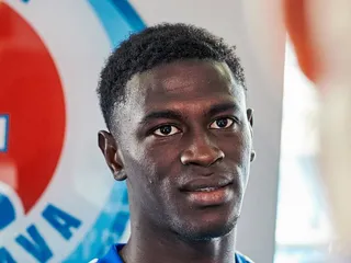 Alasana Yirajang. 