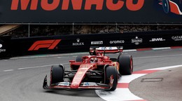ONLINE prenos z kvalifikácie na Veľkú cenu Monaka F1 2024. 