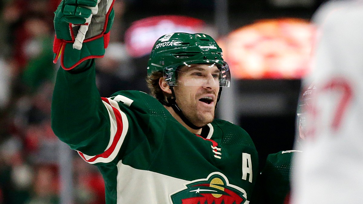 Marcus Foligno.