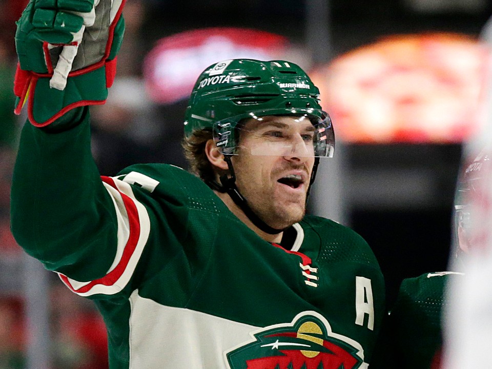 Marcus Foligno.
