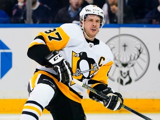 Sidney Crosby.