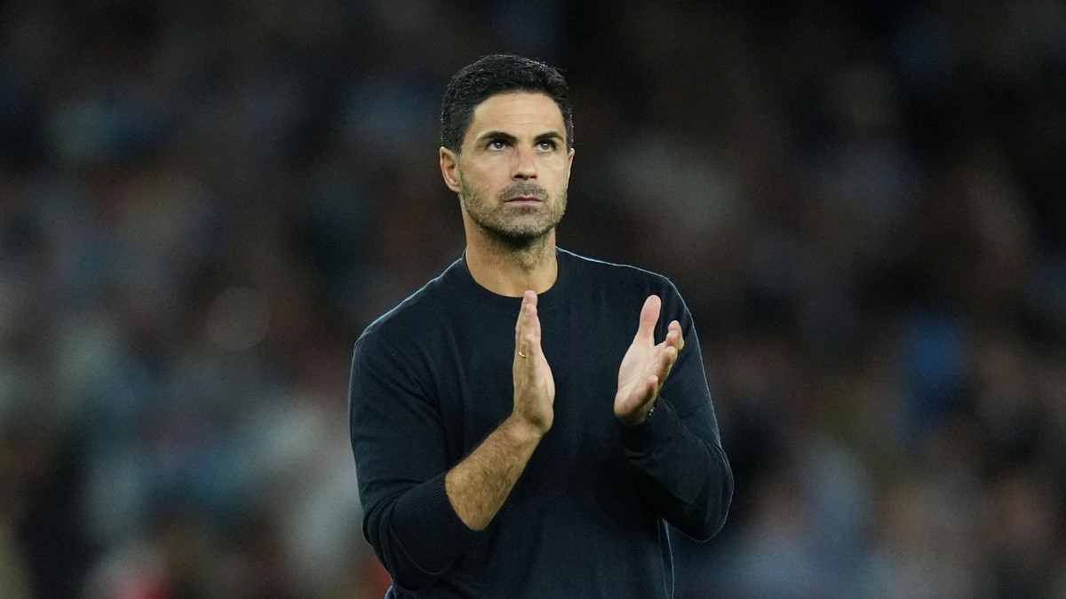 Mikel Arteta