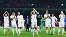 Program a výsledky baráže o MS vo futbale 2026.