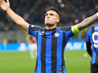 Lautaro Martinez (Inter Miláno).