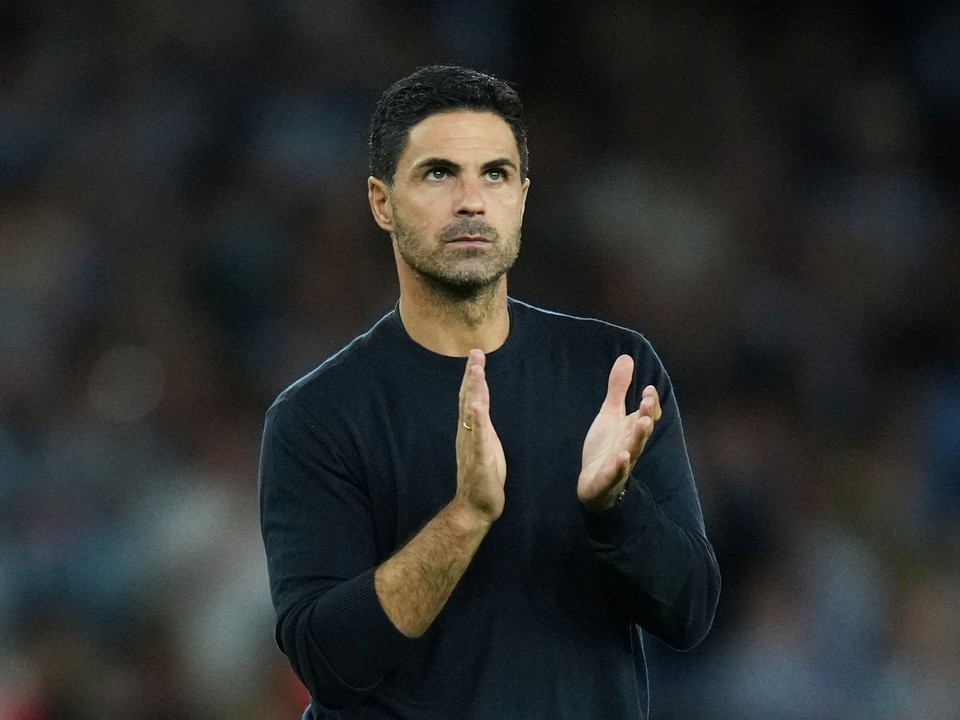 Mikel Arteta