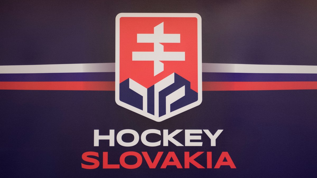 Logo Slovenského zväzu ľadového hokeja (SZĽH).