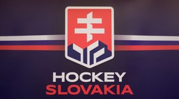 Logo Slovenského zväzu ľadového hokeja (SZĽH).