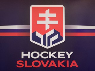 Logo Slovenského zväzu ľadového hokeja (SZĽH).