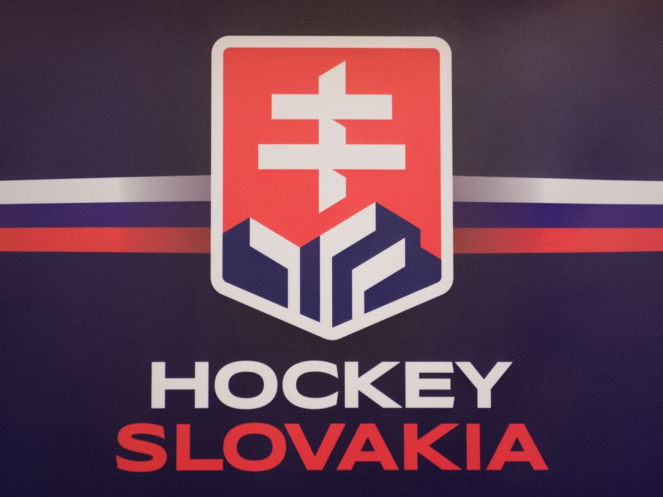 Logo Slovenského zväzu ľadového hokeja (SZĽH).