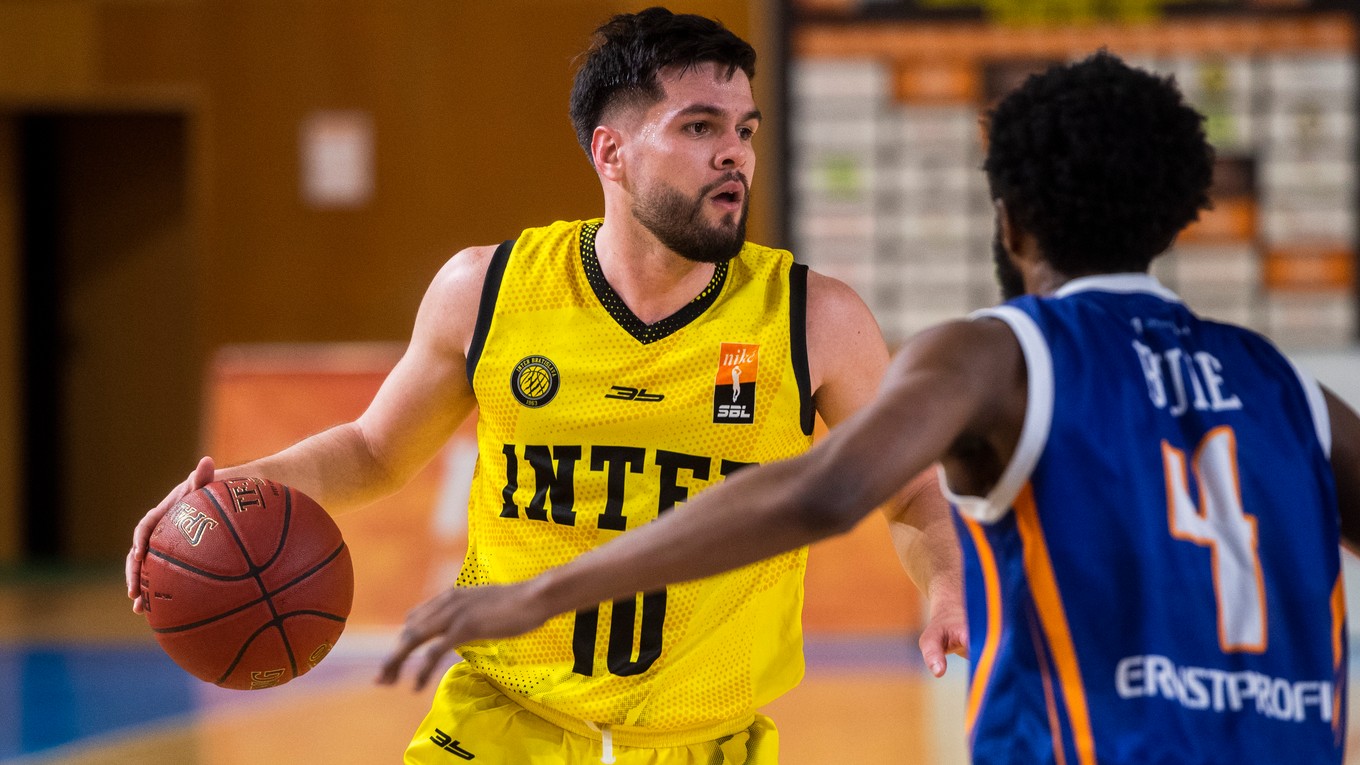 Hráč Interu Ivan Gandia-Rosa.