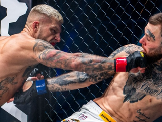 Roušal triafa Frya.