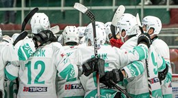 Hokejisti HK Skalica