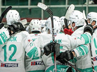 Hokejisti HK Skalica