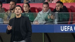 tréner Girony Michel Miguel Angel Sanchez Munoz