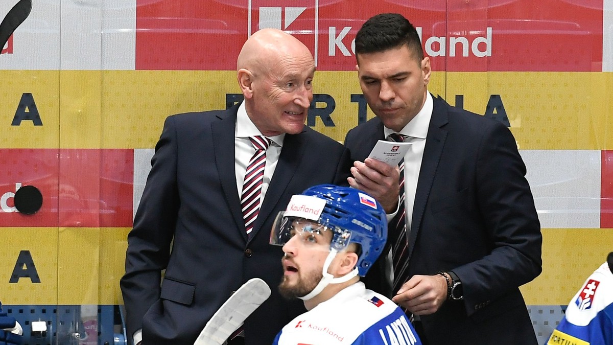 Frühauf: Každý má šancu dostať sa na MS. O hráčoch z KHL rozhodneme v najbližších dňoch