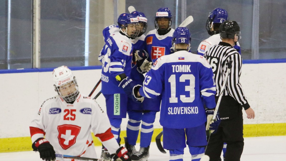 Vyhrá osemnástka posledný zápas na Hlinka Gretzky Cup? Športový program na dnes (9. august)