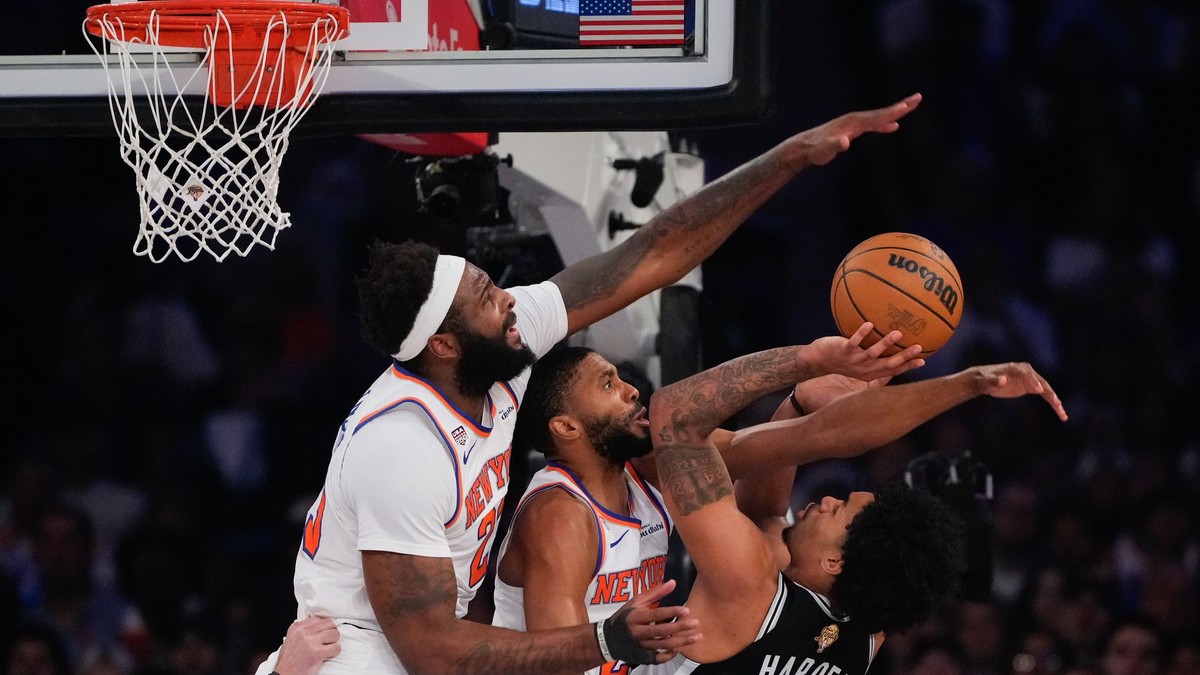 New York Knicks.