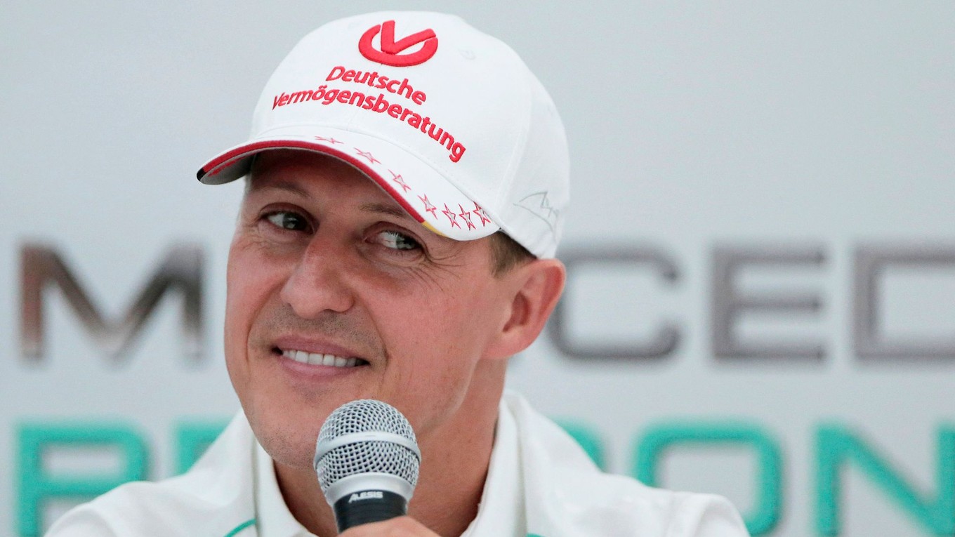 Michael Schumacher