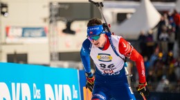 ONLINE: Šprint mužov v Annecy-Le Grand Bornand - Svetový pohár v biatlone