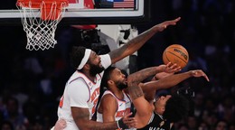 New York Knicks.