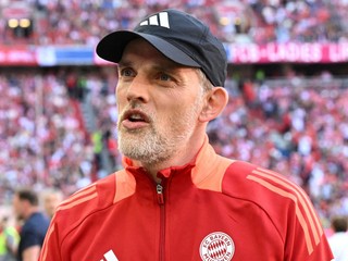 Thomas Tuchel.