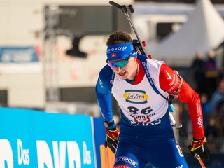 ONLINE: Šprint mužov v Annecy-Le Grand Bornand - Svetový pohár v biatlone