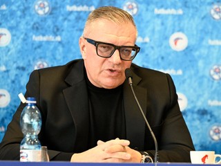 Prezident SFZ Ján Kováčik 