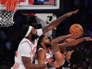 New York Knicks.