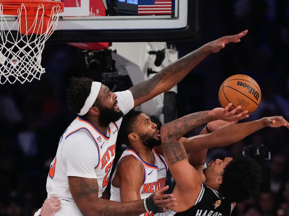 New York Knicks.
