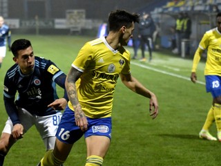 Matúš Begala, acrhívna snímka.