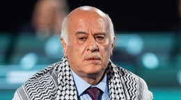 Djibril Rajoub