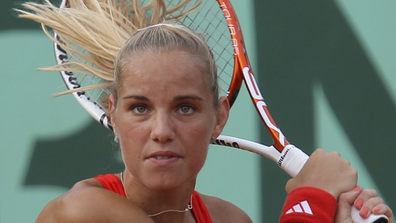 Arantxa Rus z Holandska.