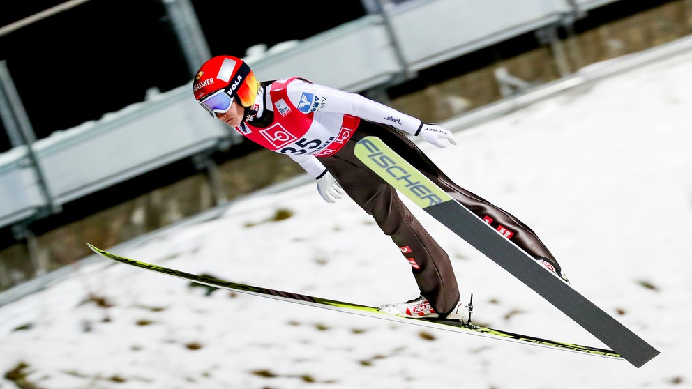 Daniela Iraschko-Stolzová.