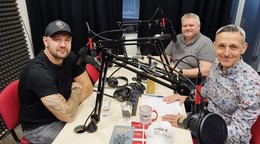 Andrej Meszároš bol hosťom podcastu Vykroč.