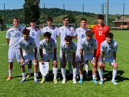Slovensku U18_San Maríno_Kvalifikácia U19