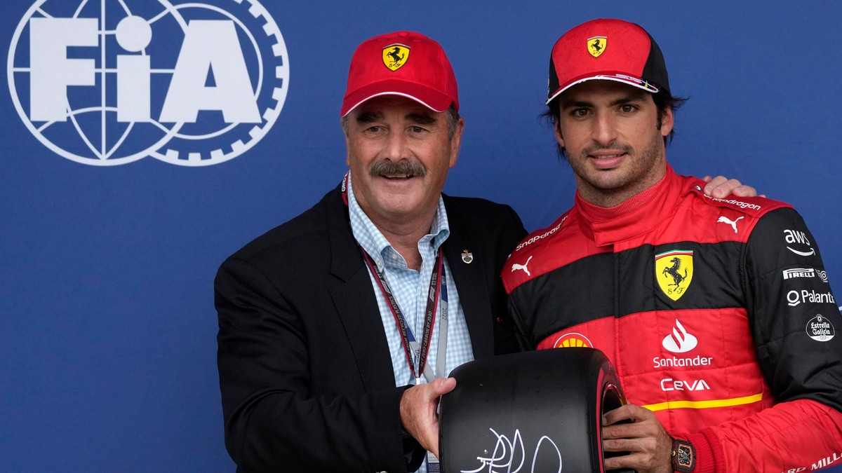 Rozhodli tisíciny. V Silverstone získal prvú pole position Sainz