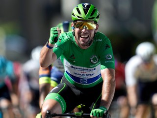 Mark Cavendish dosiahol 34. víťazstvo na Tour de France. 