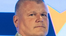 Športový manažér HK Dukla Michalovce Peter Tirpák.